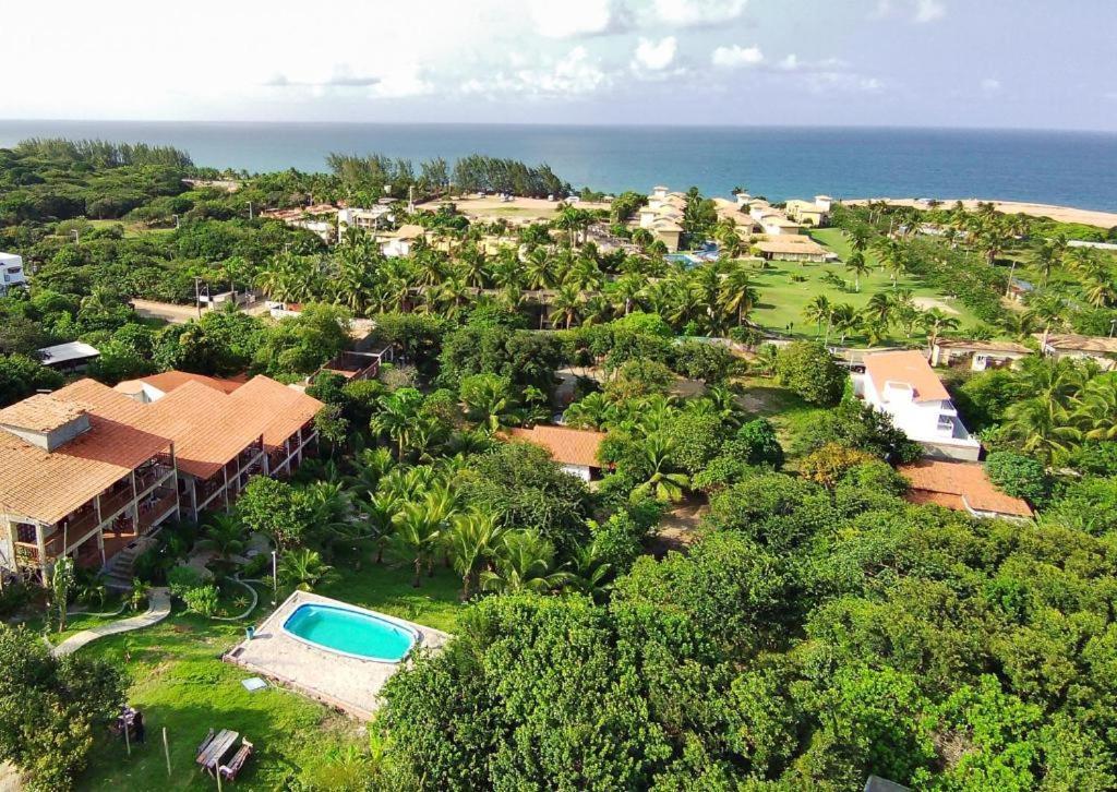 Pipa Golfinhos Ξενοδοχείο Praia de Pipa Εξωτερικό φωτογραφία